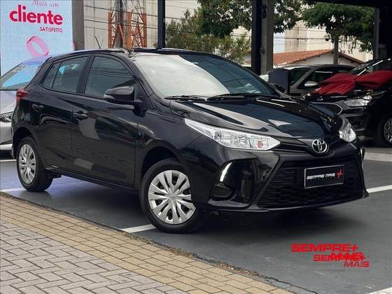 TOYOTA YARIS 1.5 16V FLEX XL MULTIDRIVE